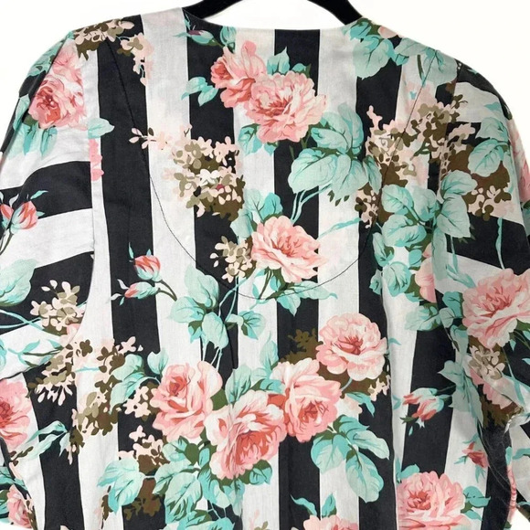 Anthony Richards Woman’s Vintage Retro Nightgown Housecoat 70s 80s No Size - Picture 6 of 7